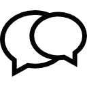 Chat icon